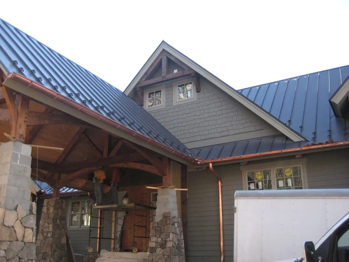 Craftsman Roofing team delivering quality roofing work in East Oreland